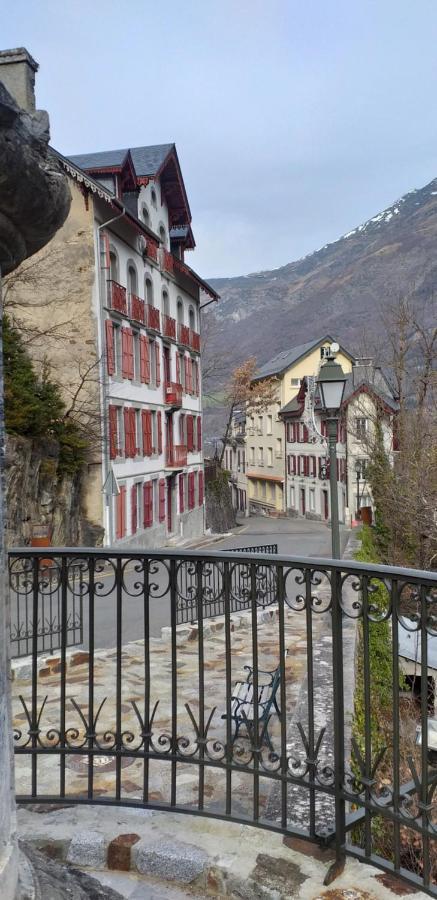 T2 Cabine De Lassariou Luz-Saint-Sauveur Dış mekan fotoğraf