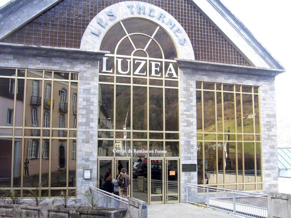 T2 Cabine De Lassariou Luz-Saint-Sauveur Dış mekan fotoğraf